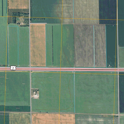 Crookston SW, MN (2010, 24000-Scale) Preview 2