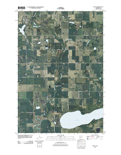 Cyrus, MN (2010, 24000-Scale) Preview 1