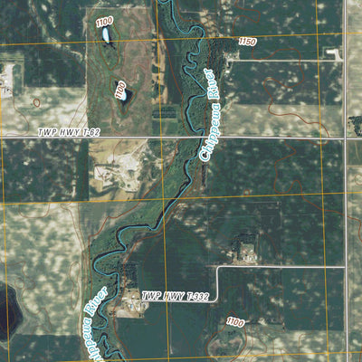 Cyrus, MN (2010, 24000-Scale) Preview 2