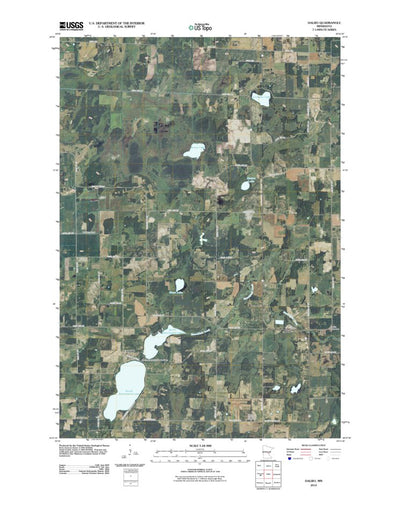 Dalbo, MN (2010, 24000-Scale) Preview 1