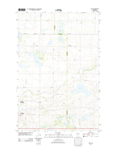 Dale, MN (2013, 24000-Scale) Preview 1