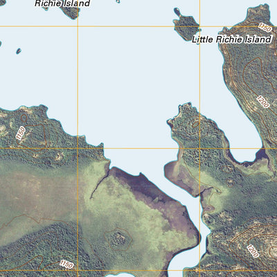 Daley Bay, MN (2011, 24000-Scale) Preview 2