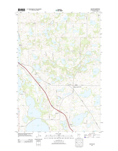 Dalton, MN (2013, 24000-Scale) Preview 1