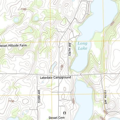 Dassel, MN (2013, 24000-Scale) Preview 3