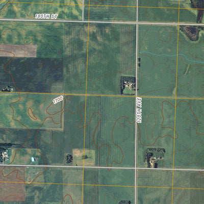 Dead Coon Lake, MN (2010, 24000-Scale) Preview 2