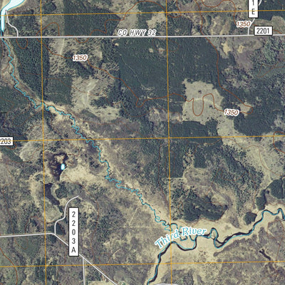Decker Lake, MN (2011, 24000-Scale) Preview 3
