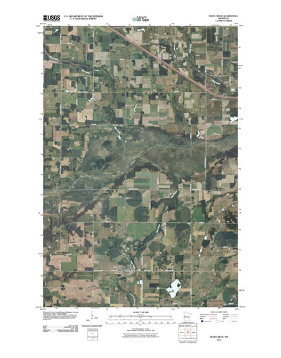 Deer Creek, MN (2010, 24000-Scale) Preview 1
