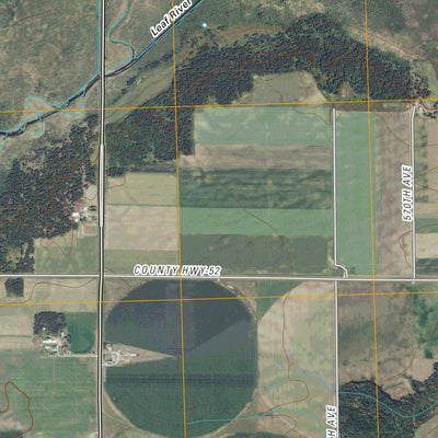 Deer Creek, MN (2010, 24000-Scale) Preview 2