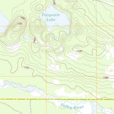 Deer Lake NE, MN (2013, 24000-Scale) Preview 3