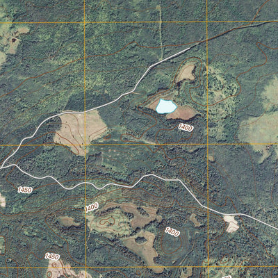Deer Lake NW, MN (2010, 24000-Scale) Preview 3