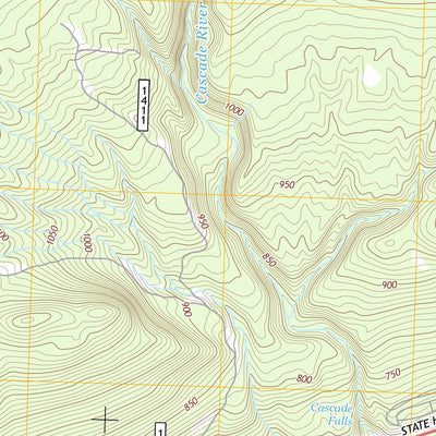 Deer Yard Lake, MN (2013, 24000-Scale) Preview 3
