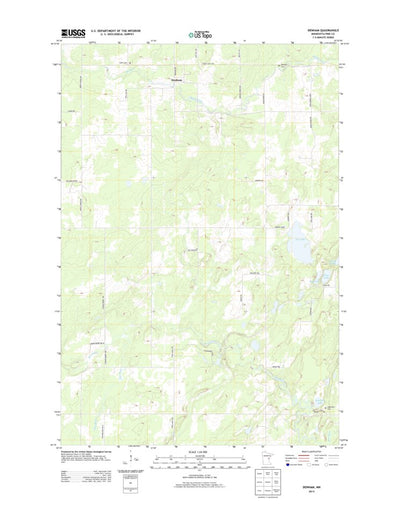Denham, MN (2013, 24000-Scale) Preview 1