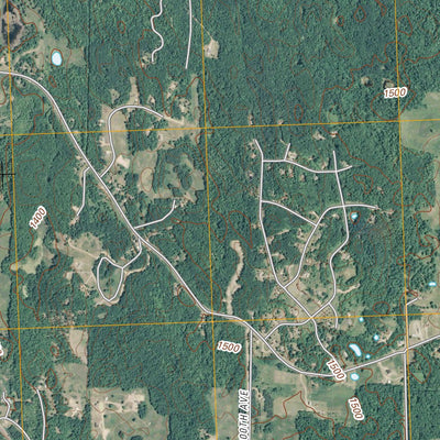 Detroit Lakes, MN (2010, 24000-Scale) Preview 3
