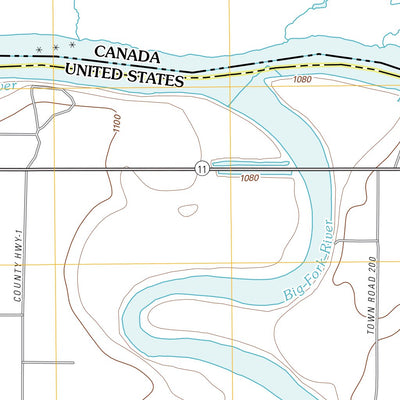 Devlin, MN (2011, 24000-Scale) Preview 3