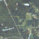 Dewey Lake, MN (2011, 24000-Scale) Preview 2