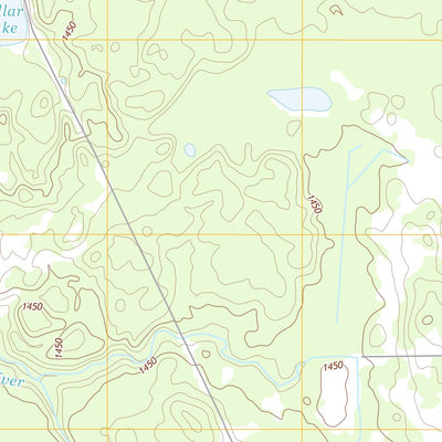 Dewey Lake, MN (2013, 24000-Scale) Preview 2