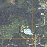 Dewey Lake NW, MN (2011, 24000-Scale) Preview 2