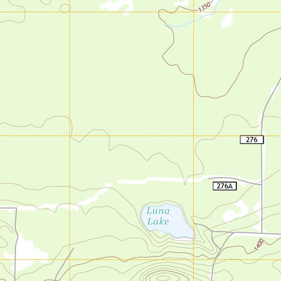 Dewey Lake NW, MN (2013, 24000-Scale) Preview 2