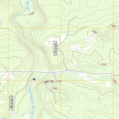 Dewey Lake NW, MN (2013, 24000-Scale) Preview 3