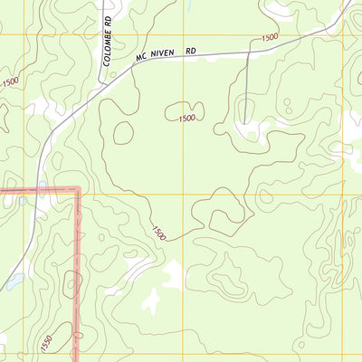 Dewey Lake SE, MN (2013, 24000-Scale) Preview 2