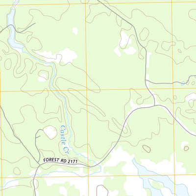 Dixon Lake, MN (2013, 24000-Scale) Preview 2