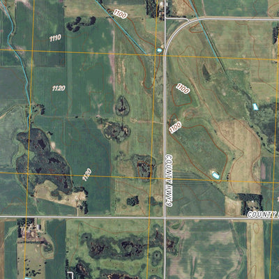 Donnelly, MN (2010, 24000-Scale) Preview 3