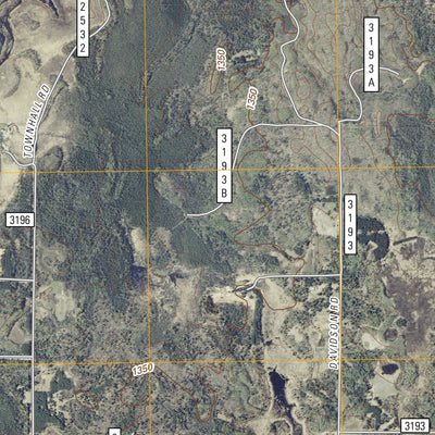 Dora Lake, MN (2011, 24000-Scale) Preview 3