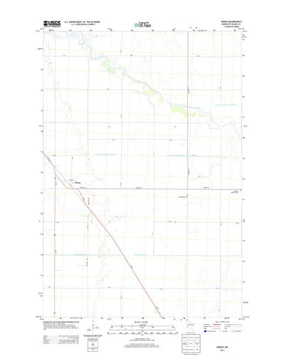 Doran, MN (2013, 24000-Scale) Preview 1