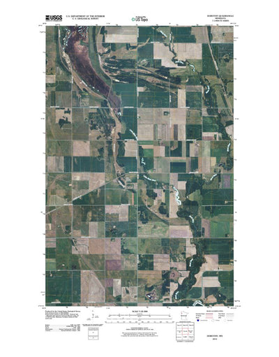 Dorothy, MN (2010, 24000-Scale) Preview 1