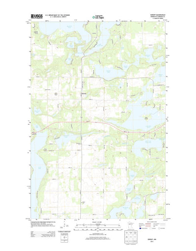 Dorset, MN (2013, 24000-Scale) Preview 1