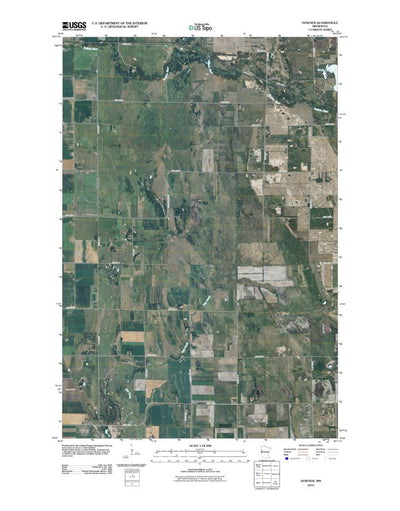 Downer, MN (2010, 24000-Scale) Preview 1