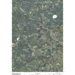 Doyle Lake, MN (2011, 24000-Scale) Preview 1