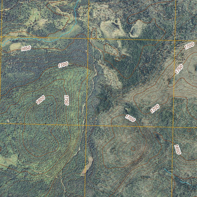 Doyle Lake, MN (2011, 24000-Scale) Preview 2