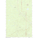 Doyle Lake, MN (2013, 24000-Scale) Preview 1