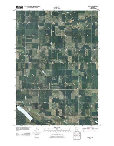 Dudley, MN (2010, 24000-Scale) Preview 1