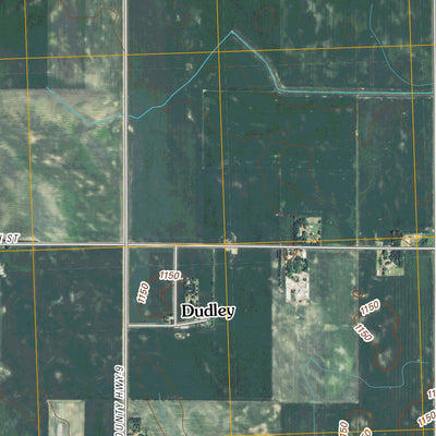 Dudley, MN (2010, 24000-Scale) Preview 2