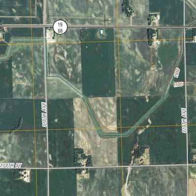Dudley, MN (2010, 24000-Scale) Preview 3