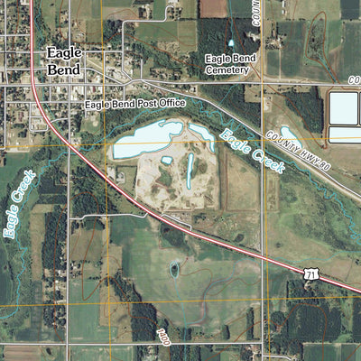 Eagle Bend, MN (2010, 24000-Scale) Preview 3