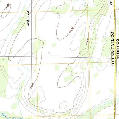 Eagle Bend NW, MN (2013, 24000-Scale) Preview 3