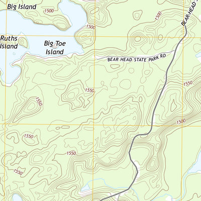 Eagles Nest, MN (2013, 24000-Scale) Preview 2