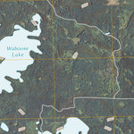 East Crooked Lake, MN (2010, 24000-Scale) Preview 2