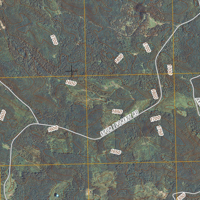 East Crooked Lake, MN (2010, 24000-Scale) Preview 3