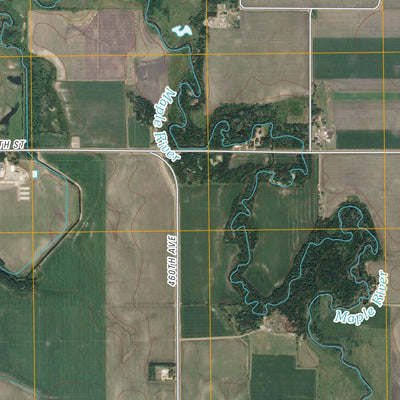 Easton, MN (2010, 24000-Scale) Preview 3