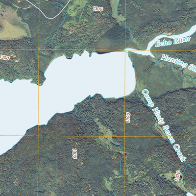 Echo Lake, MN (2011, 24000-Scale) Preview 2