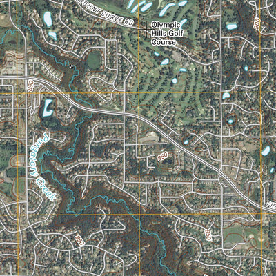 Eden Prairie, MN (2010, 24000-Scale) Preview 3
