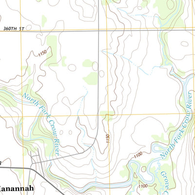 Eden Valley, MN (2013, 24000-Scale) Preview 3