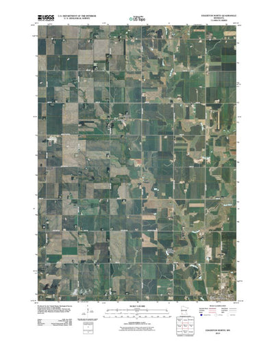 Edgerton North, MN (2010, 24000-Scale) Preview 1