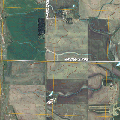 Edgerton South, MN (2010, 24000-Scale) Preview 2