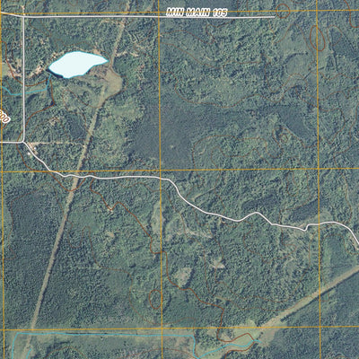 Edna Lake, MN (2010, 24000-Scale) Preview 3