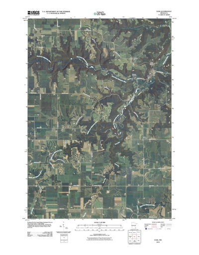 Elba, MN (2010, 24000-Scale) Preview 1